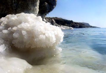 Морская соль и минералы Мертвого моря