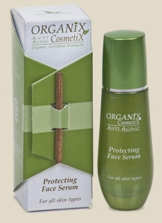 Защитная сыворотка Organix Cosmetix Anti Aging